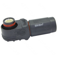 Flexcoils (SurLok) вилка черная 350A (Ф12-95mm2)